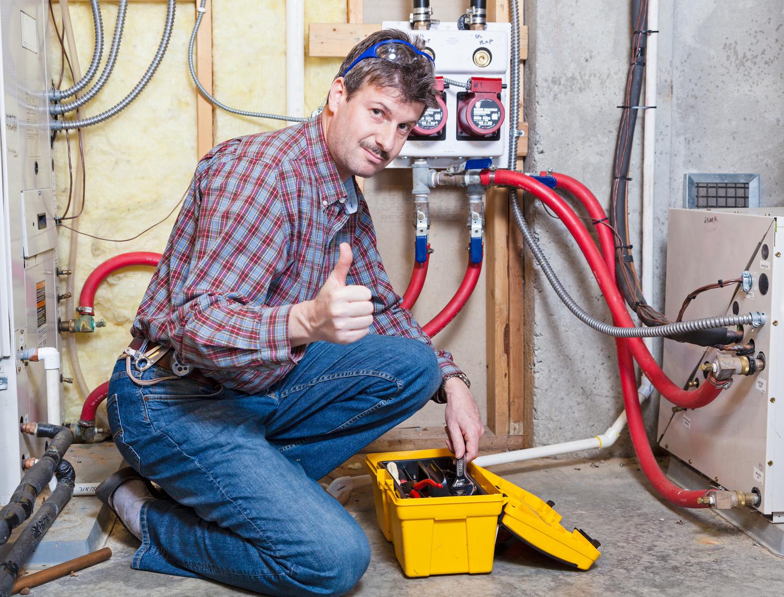 contrat de maintenance chaudière gaz Le Blanc-Mesnil